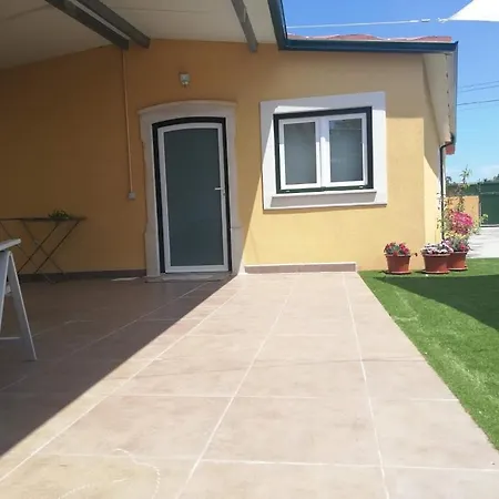 Hétvégi ház Casa Da Avo Arminda Cantanhede